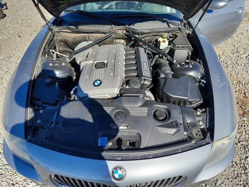 2006 BMW Z4 3.0si