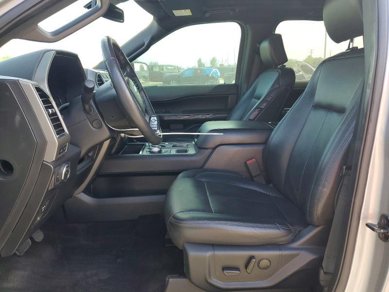 2020 Ford Expedition max xlt