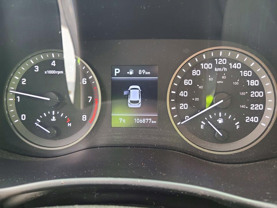2020 Hyundai Tucson Value