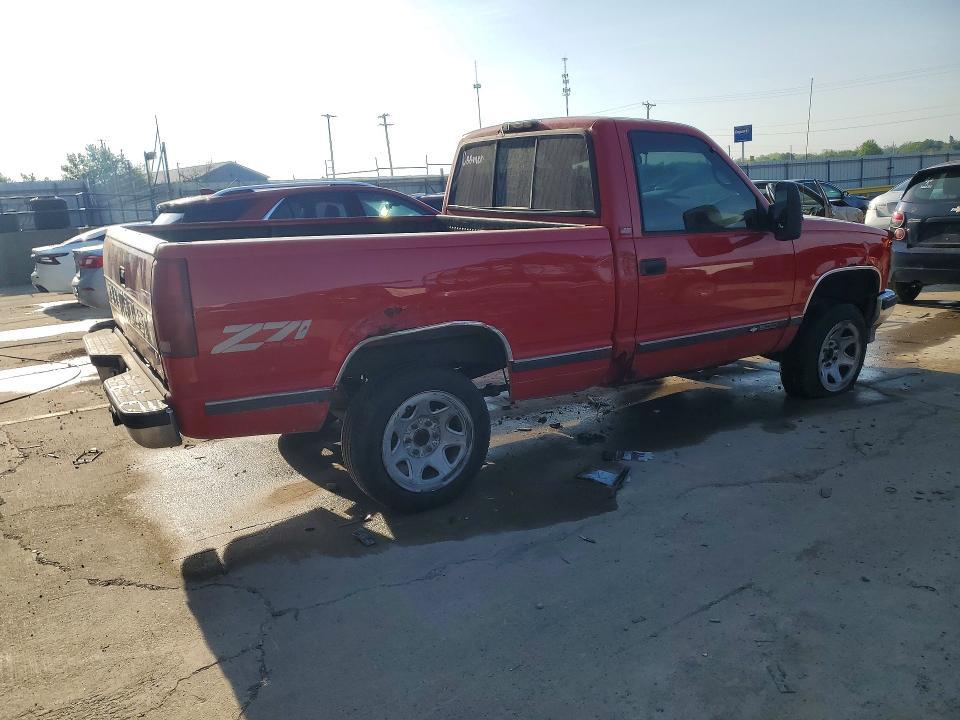 1996 Chevrolet GMT-400 K1500