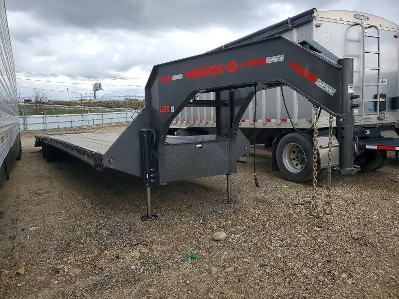 2026 Maxx-D Equipment Trailer