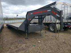 Salvage trucks for sale at Nampa, ID auction: 2026 Maxx-D Equipment Trailer