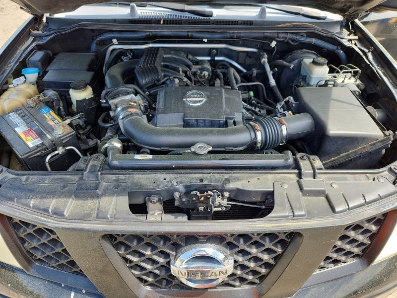 2006 Nissan Frontier SE