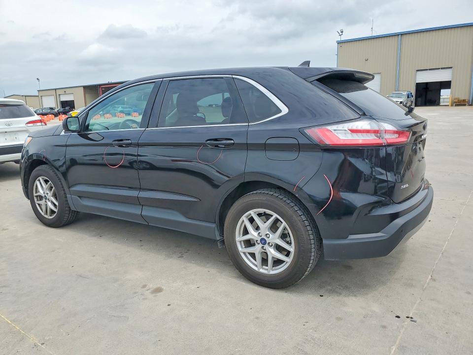 2022 Ford Edge sel