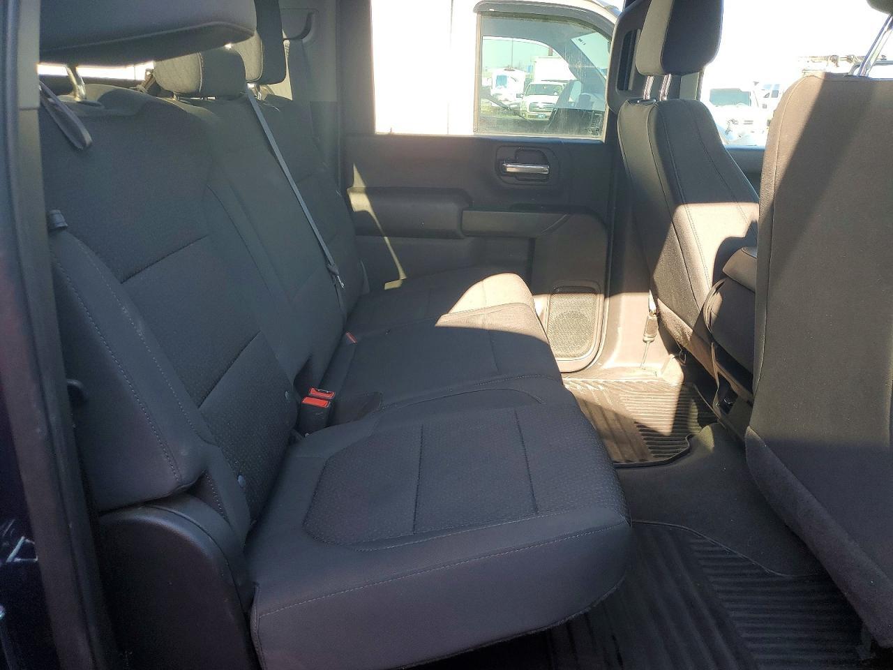 2022 Chevrolet Silverado K2500 Custom