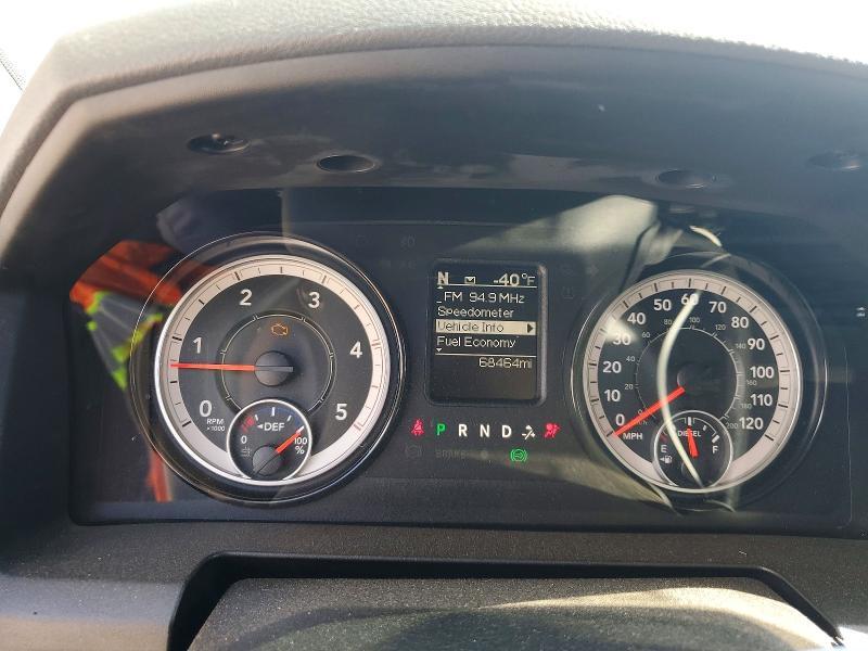 2018 Dodge RAM 3500 ST