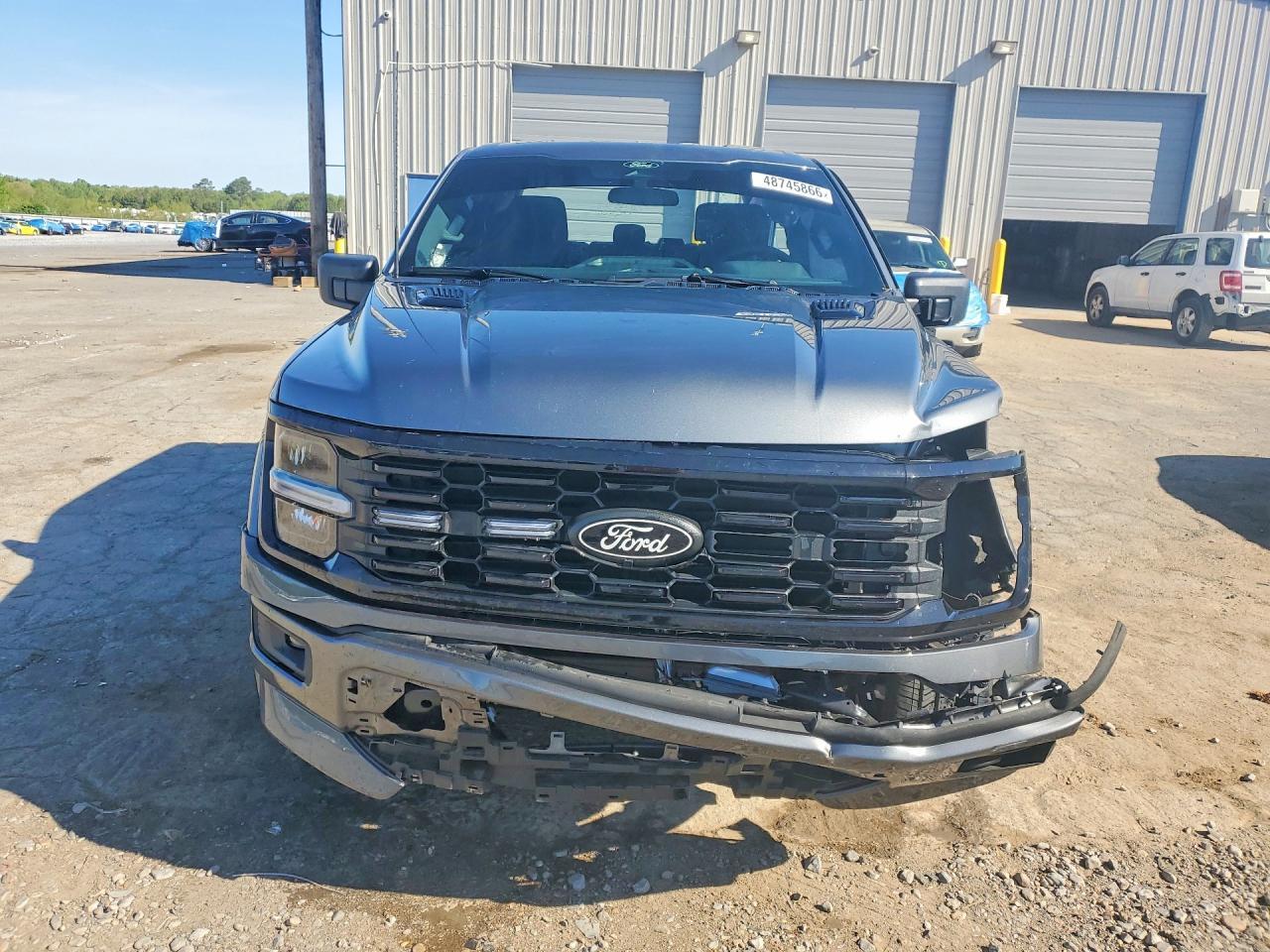2025 Ford F150 STX