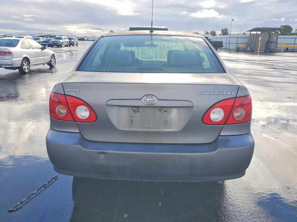 2006 Toyota Corolla