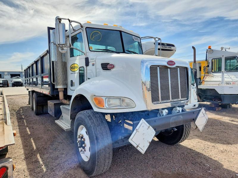 2013 Peterbilt 348