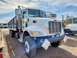 Peterbilt salvage cars for sale: 2013 Peterbilt 348