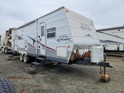 Jayco Vehiculos salvage en venta: 2007 Jayco JAY Flight Camper