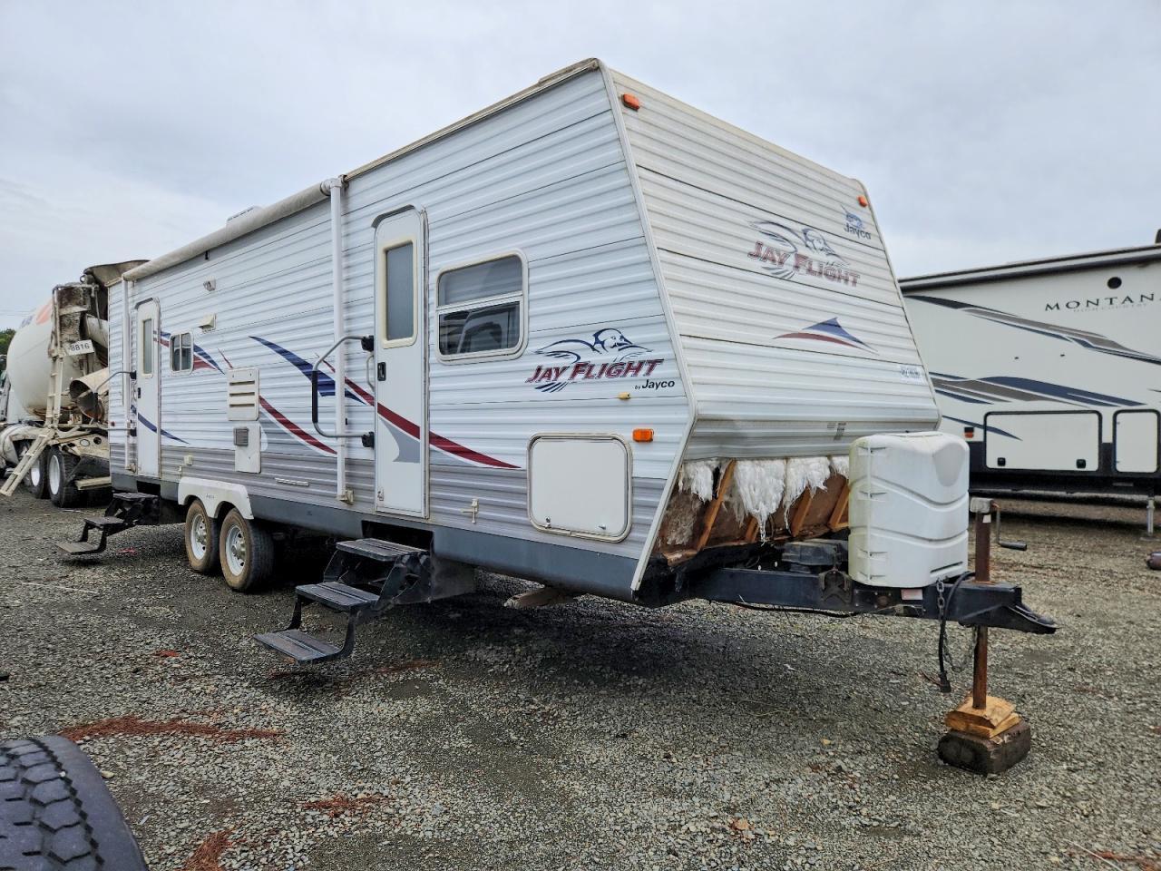 2007 Jayco JAY Flight Camper