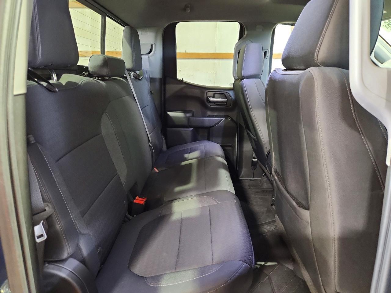 2019 Chevrolet Silverado K1500 LT
