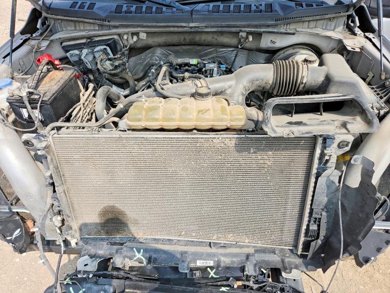 2020 Ford F150 Super Cab