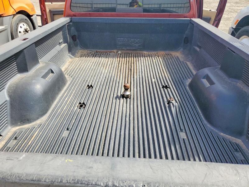 2016 Ford F350 Super Duty