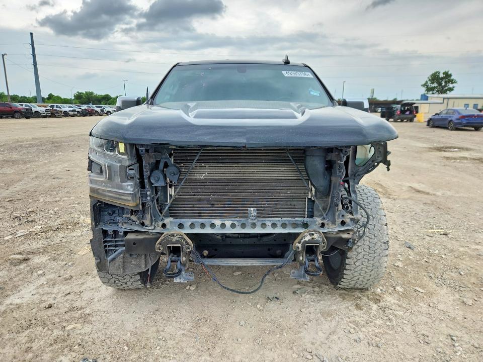 2019 Chevrolet Silverado C1500 LT