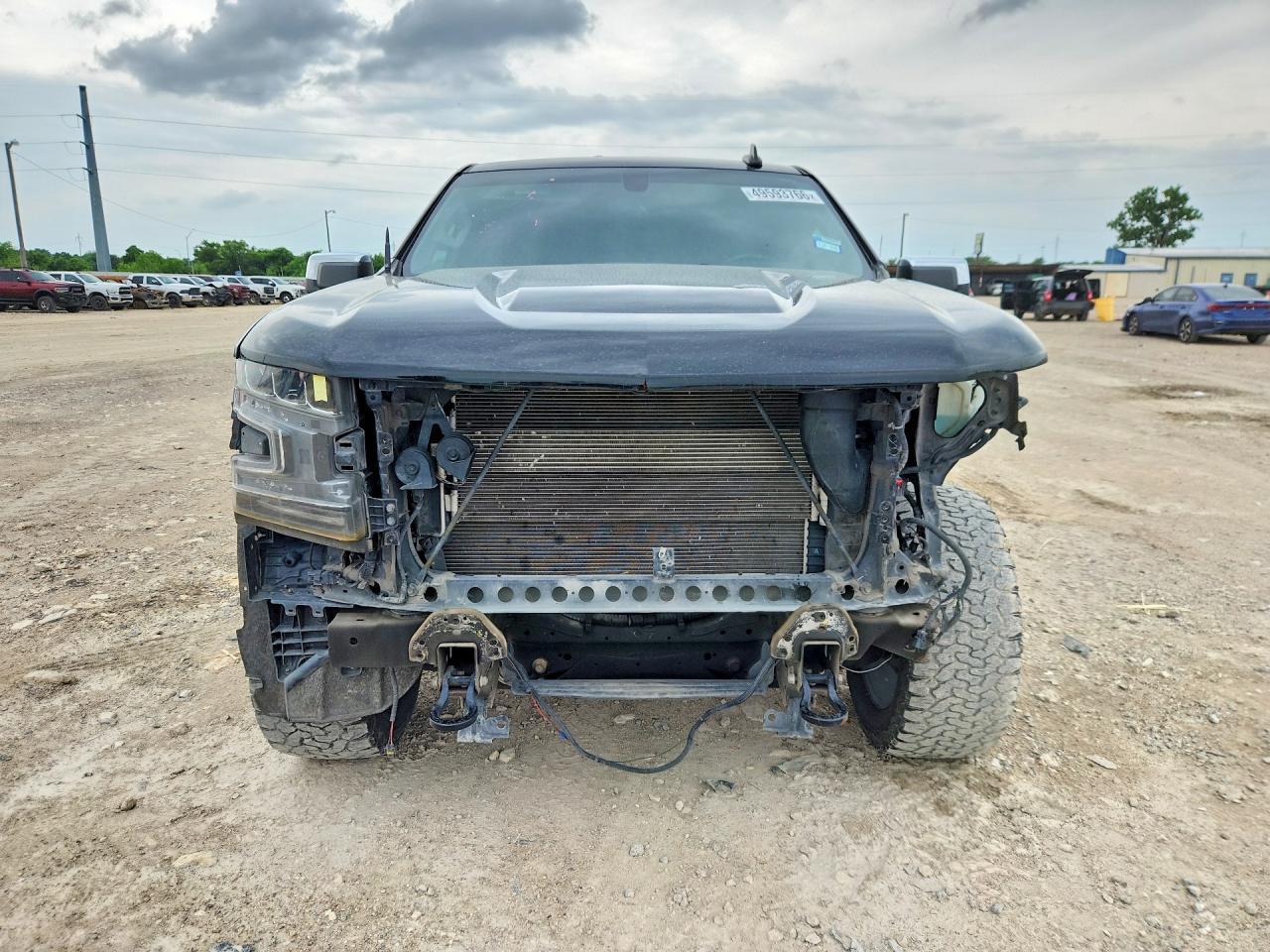 2019 Chevrolet Silverado C1500 LT