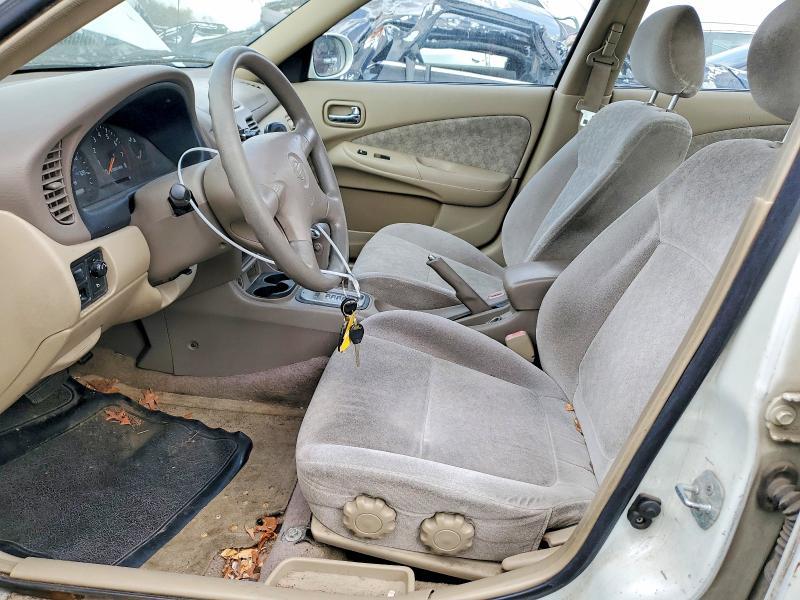 2000 Niss Sentra