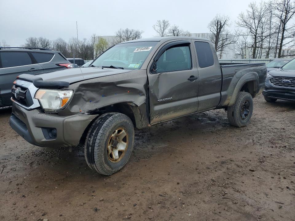 2013 Toyota Tacoma Access cab