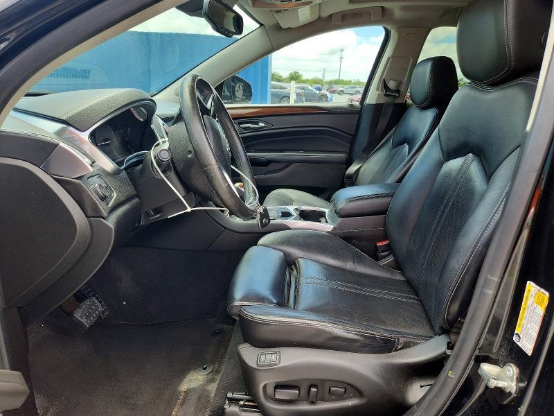 2015 Cadillac Srx Luxury Collection