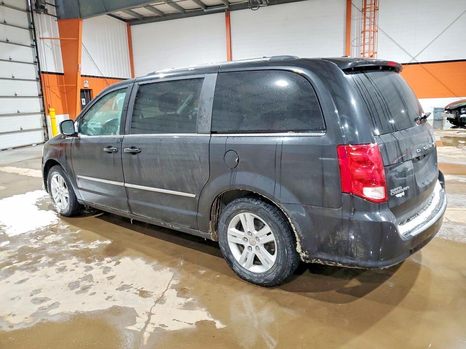 2017 Dodge Grand Caravan Crew