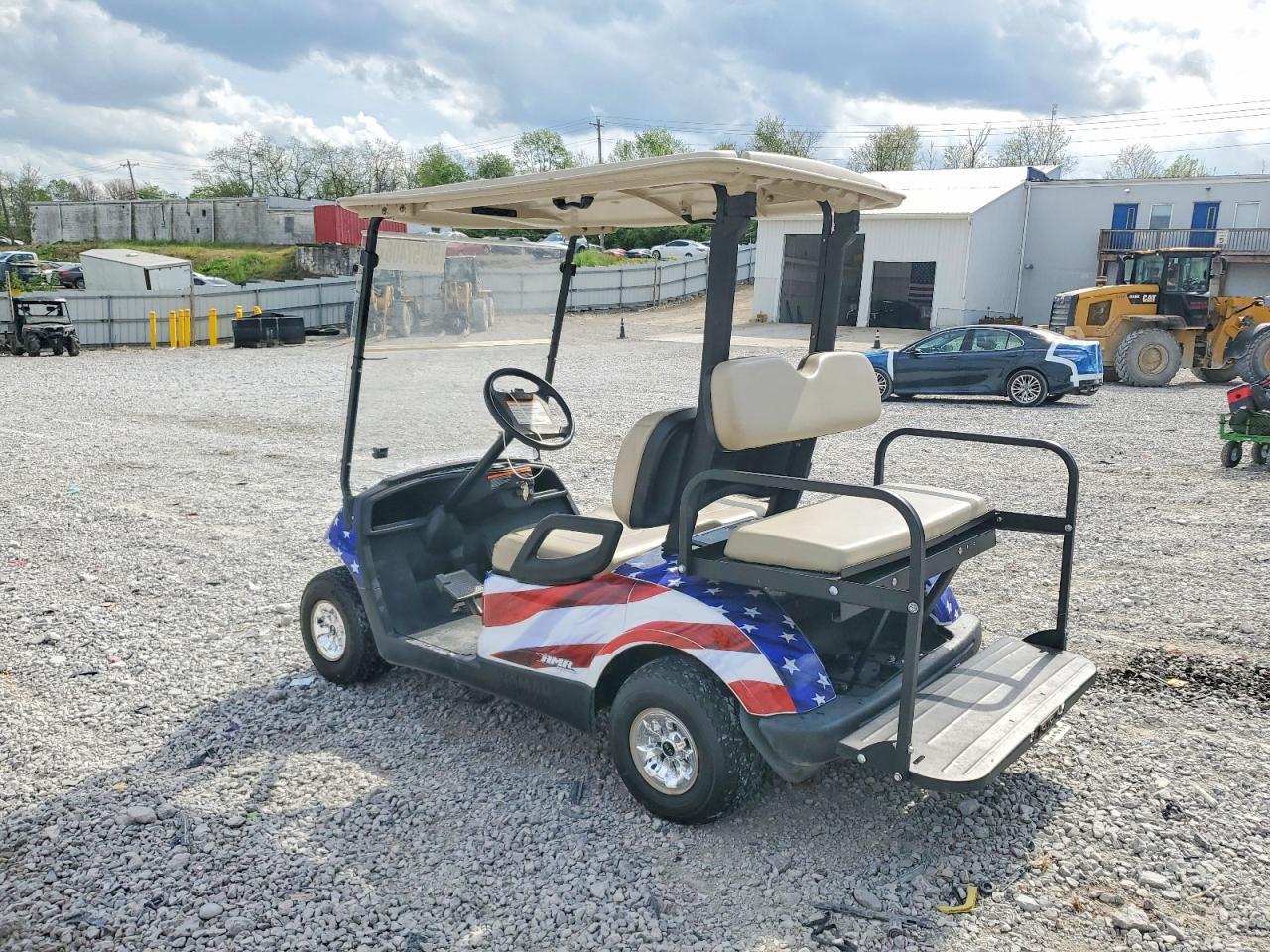 2015 Unknown 2015 Golf Cart
