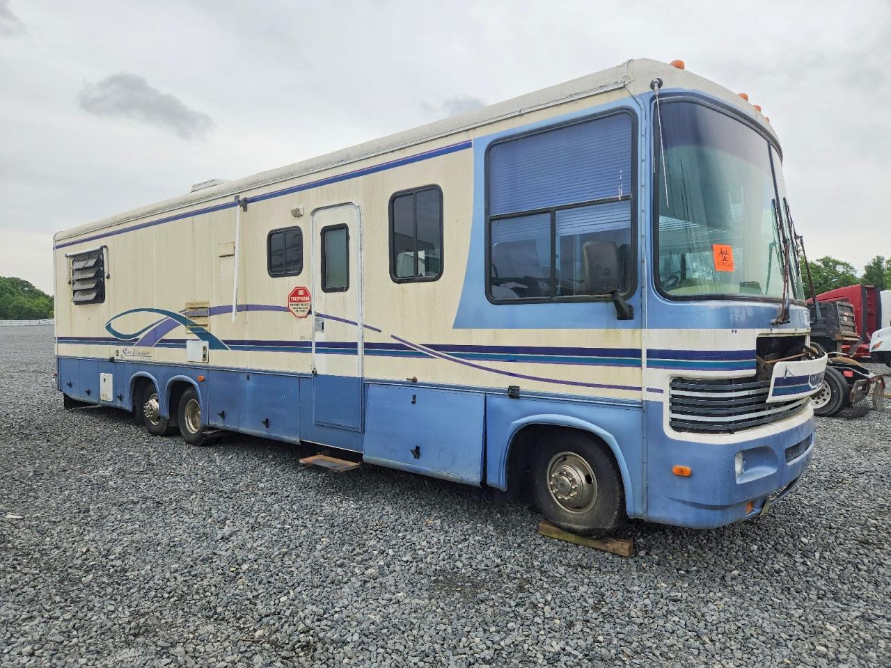 1997 Ford F530 Super Duty