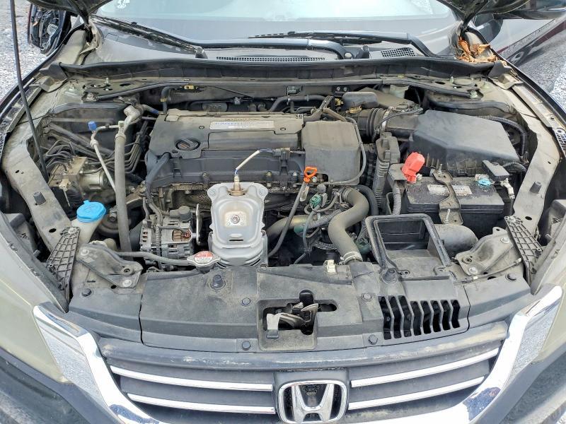 2015 Honda Accord exl