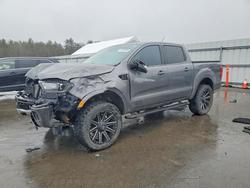 Ford Ranger salvage cars for sale: 2021 Ford Ranger xl