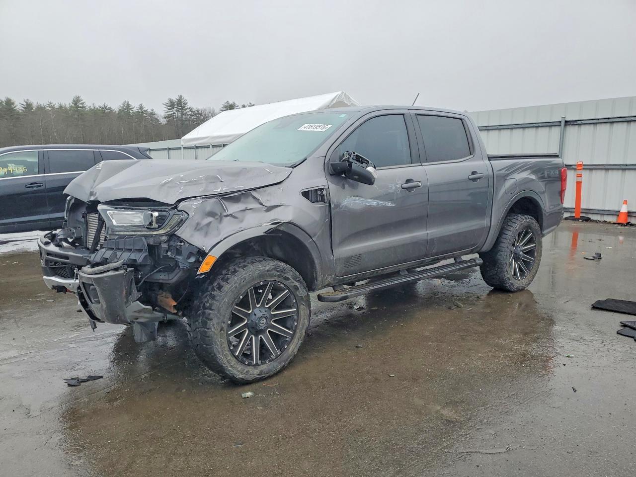 2021 Ford Ranger XL