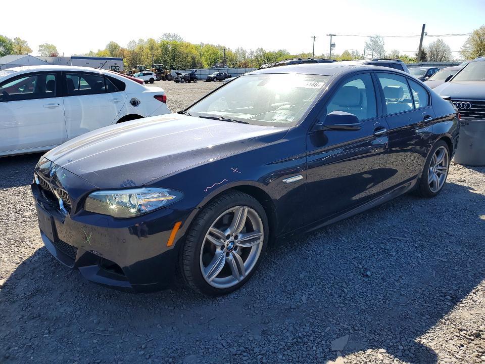 2015 BMW 535 xi