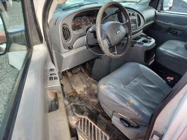 2005 Ford E350 Utility / Service Van