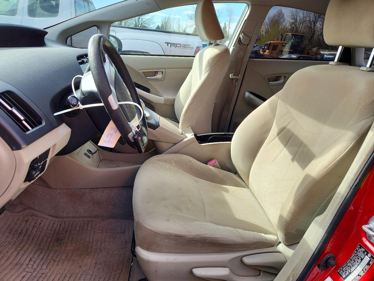 2010 Toyota Prius ii