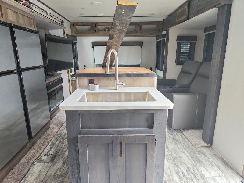 2020 Keystone Sprinter Camper
