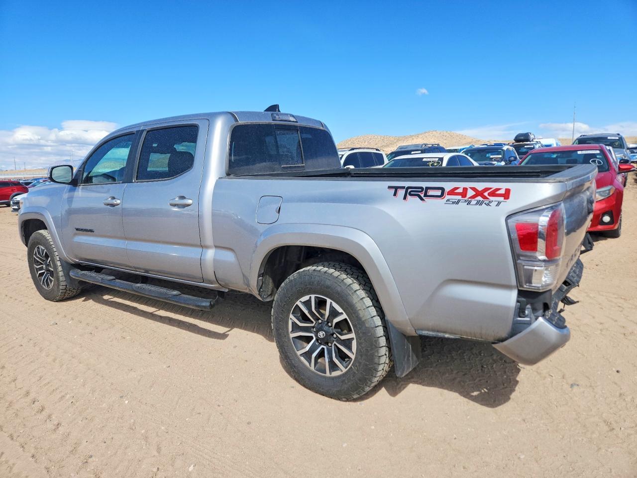 2021 Toyota Tacoma TRD Sport