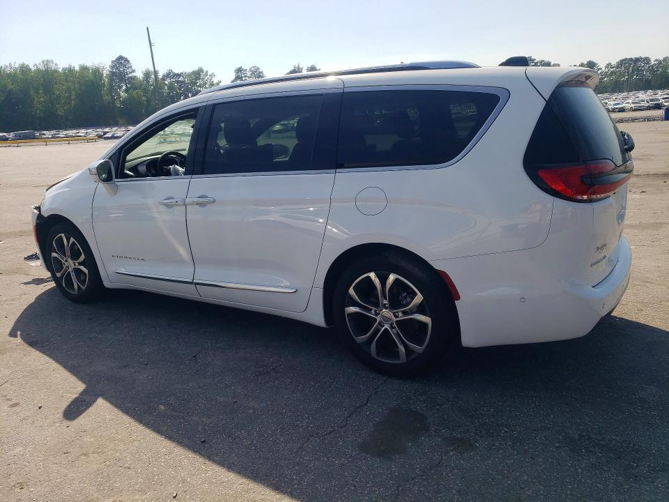 2024 Chrysler Pacifica Pinnacle