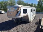 2011 Cimr 2011 Cimarron LX3HG18706270E Horse Trailer