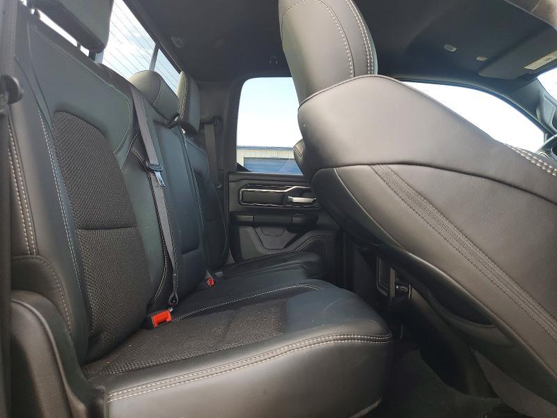 2021 Dodge RAM 1500 Rebel