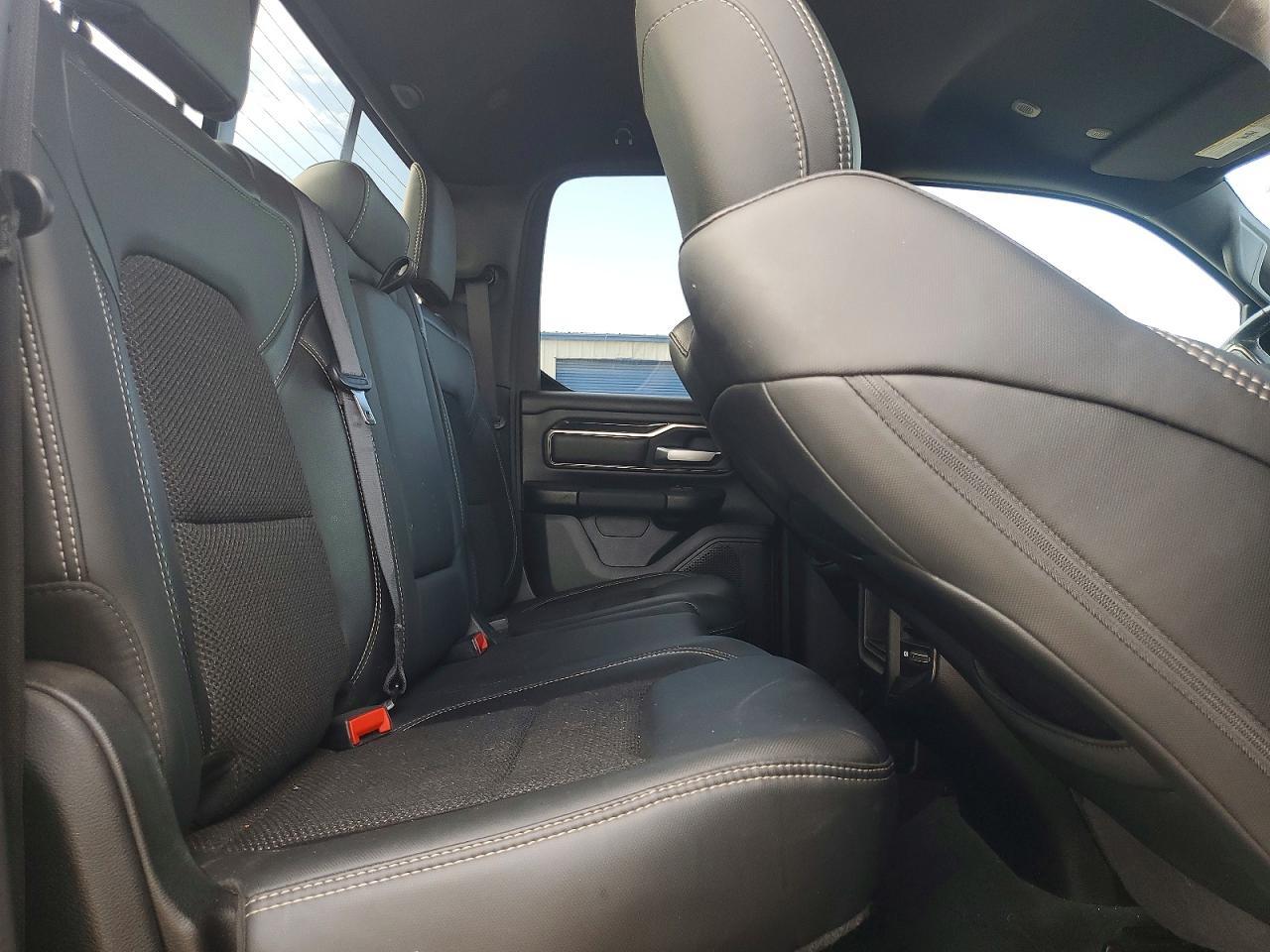 2021 Dodge RAM 1500 Rebel