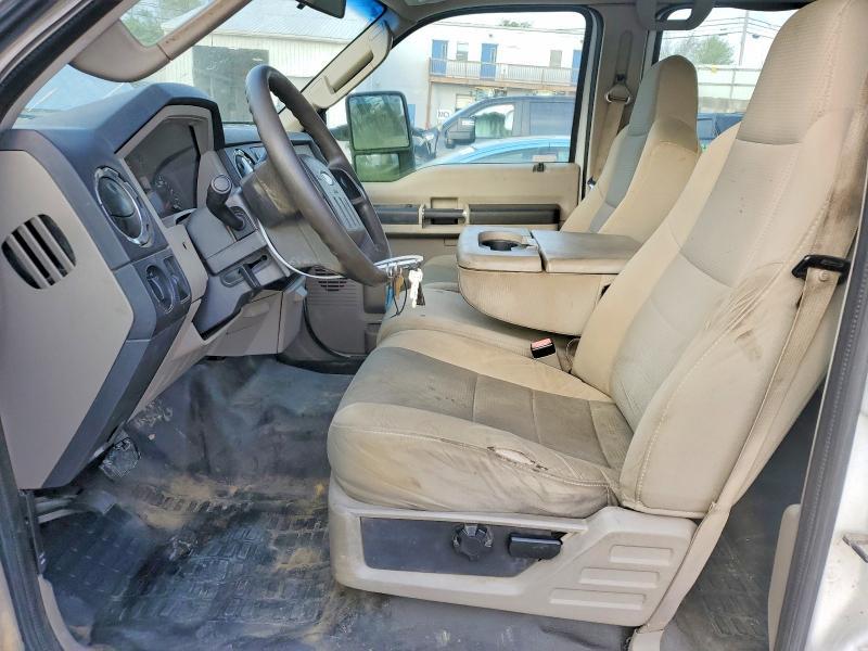 2008 Ford F350 srw Super Duty