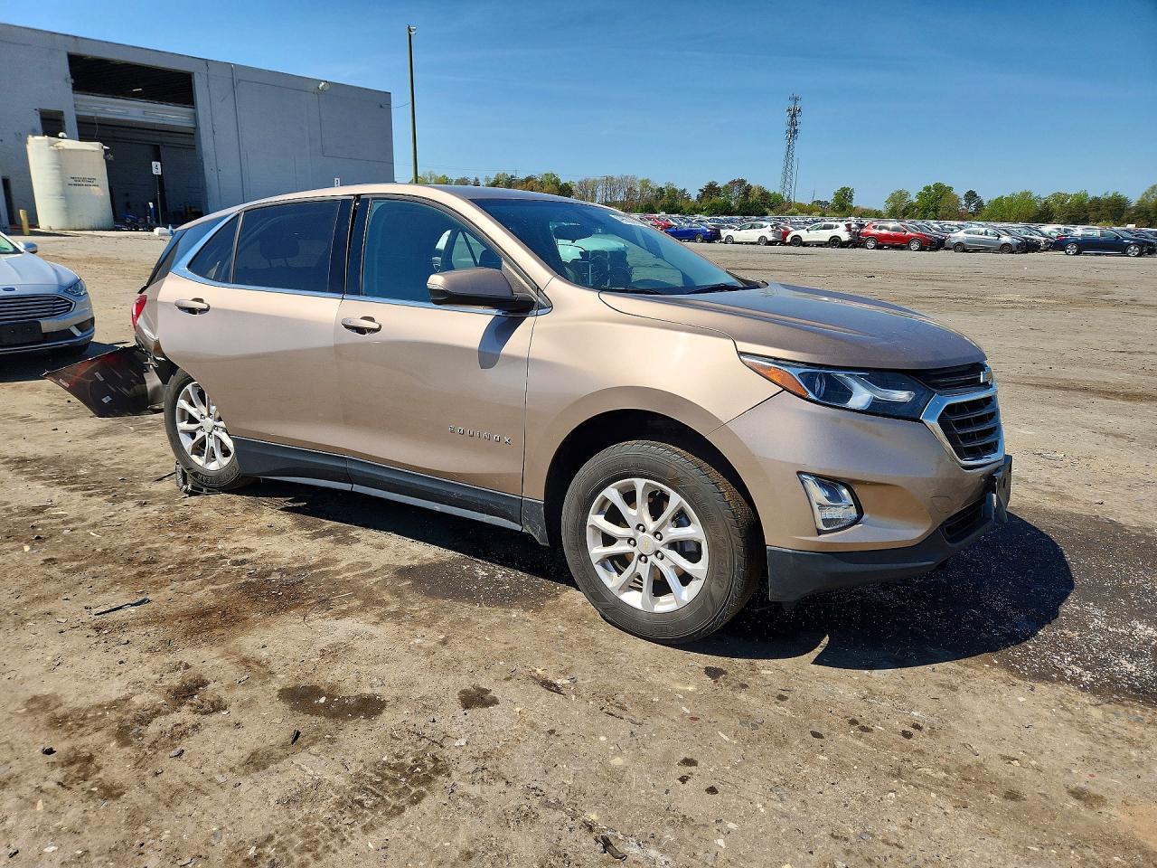 2019 Chev Equinox