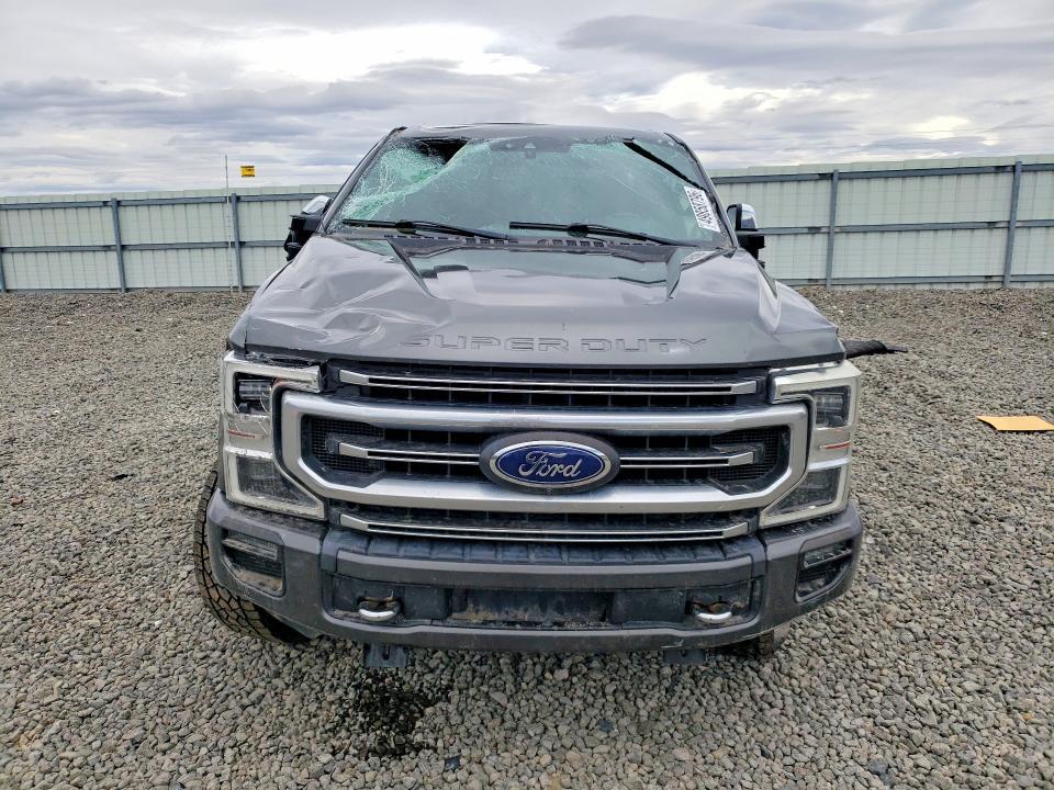 2020 Ford F250 Super Duty