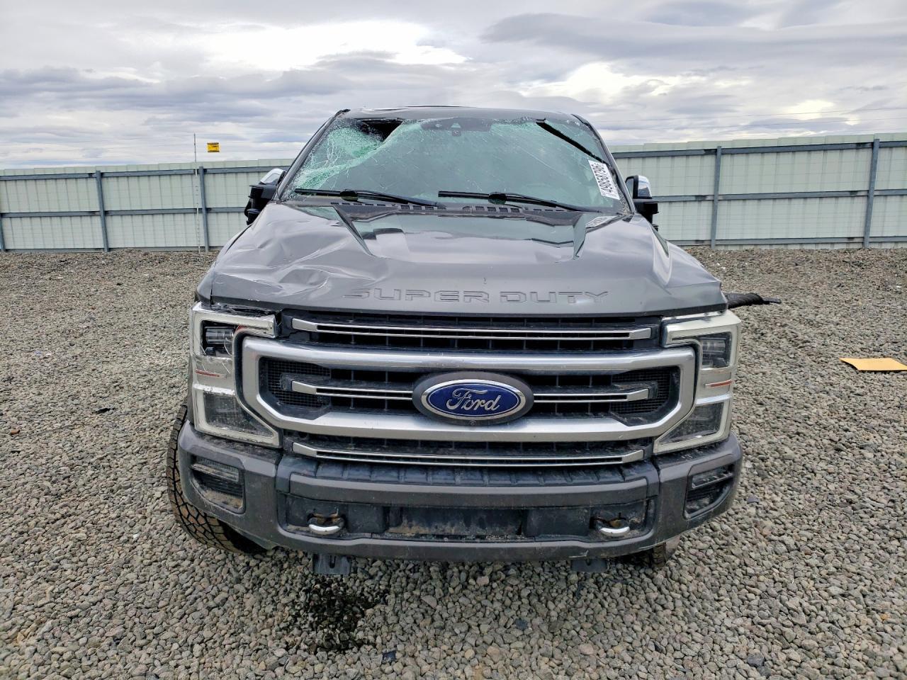 2020 Ford F250 Super Duty