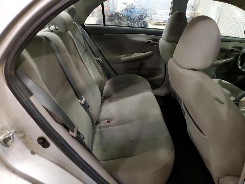 2012 Toyota Corolla le