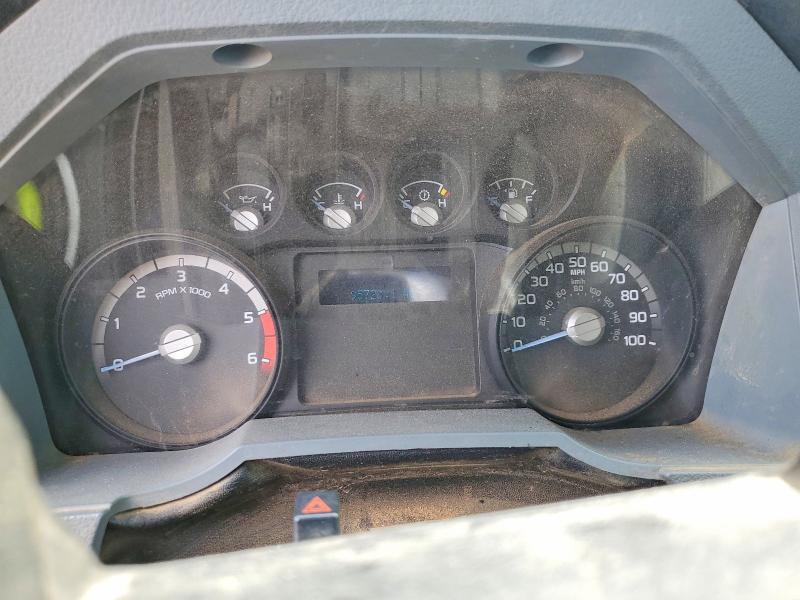 2016 Ford F450 Super Duty Dump Truck