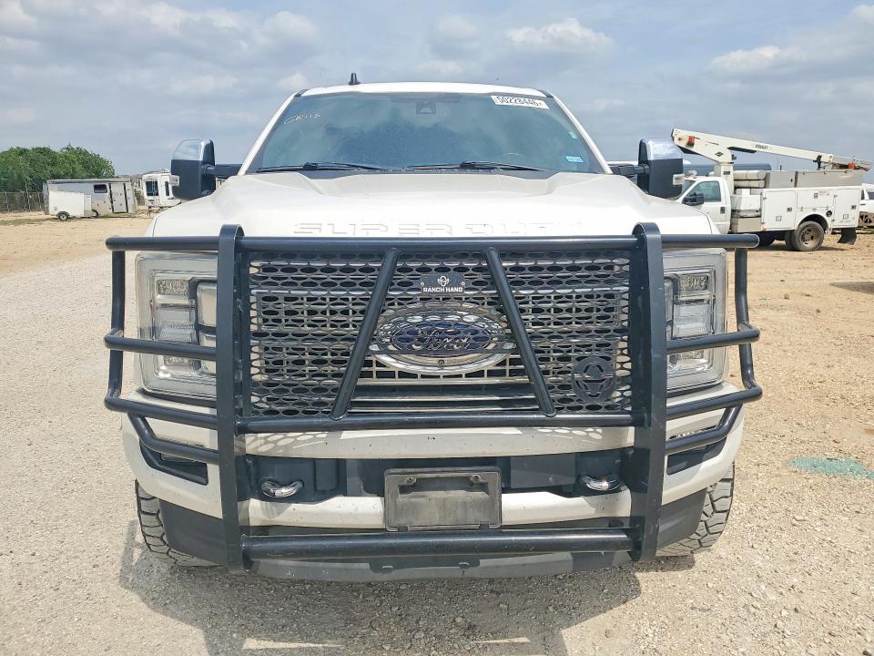 2019 Ford F350 Super Duty