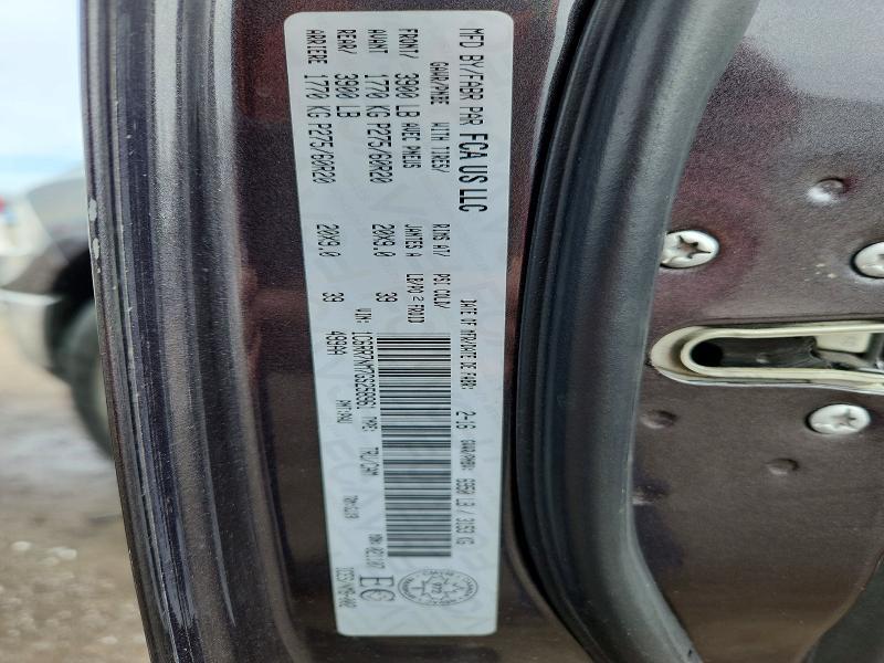 2016 Dodge 1500 Laramie