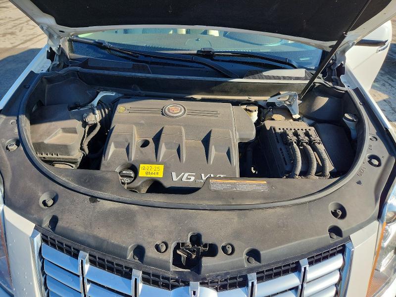 2016 Cadillac Srx Premium Collection