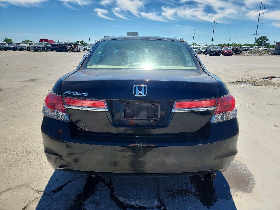 2012 Honda Accord lx