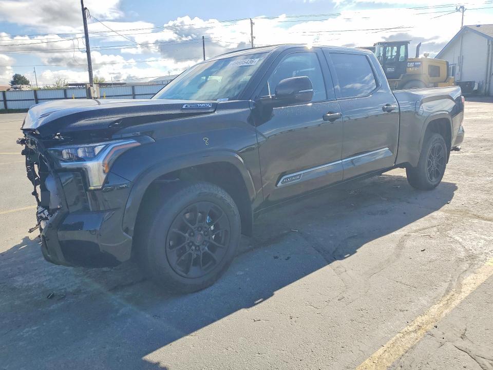 2026 Toyota Tundra Platinum HV